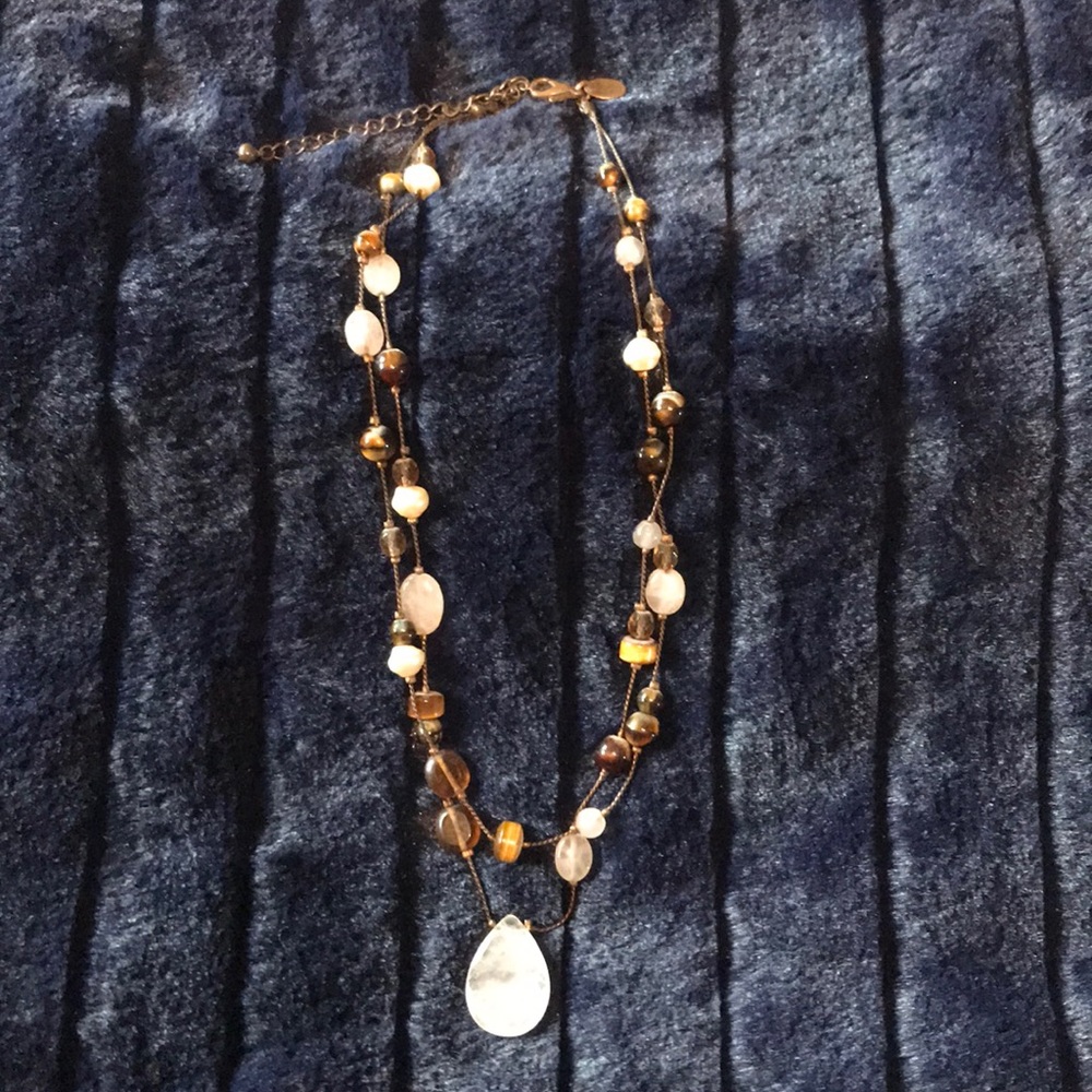 Lia Sophia necklace